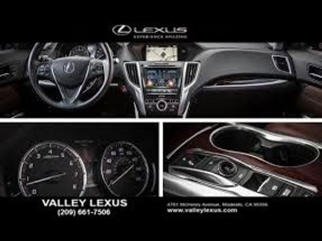 2015 Acura TLX Base