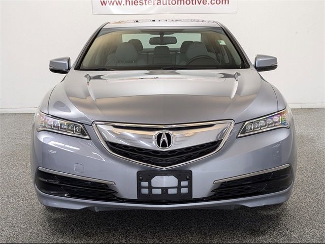 2015 Acura TLX Base