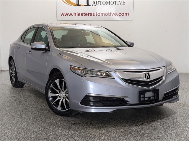 2015 Acura TLX Base