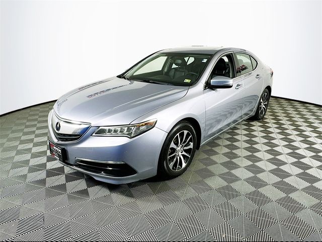 2015 Acura TLX Base