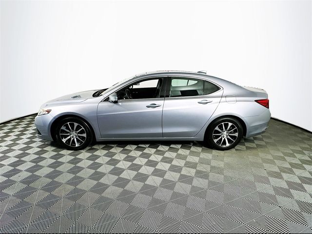 2015 Acura TLX Base