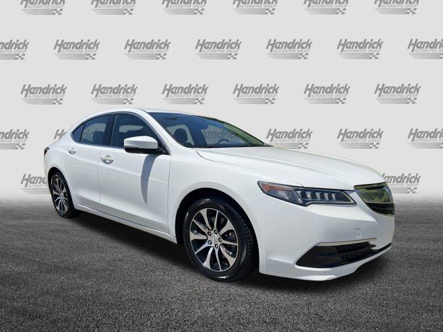 2015 Acura TLX Base