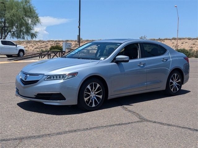 2015 Acura TLX Base