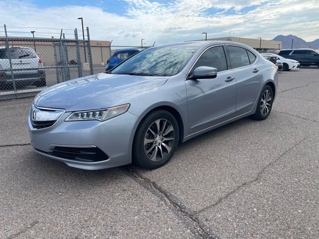 2015 Acura TLX Base