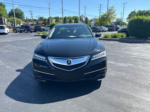 2015 Acura TLX Base