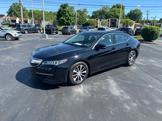 2015 Acura TLX Base