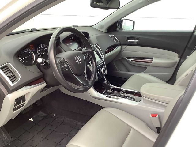 2015 Acura TLX Base