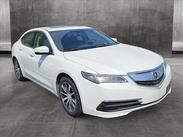 2015 Acura TLX Base