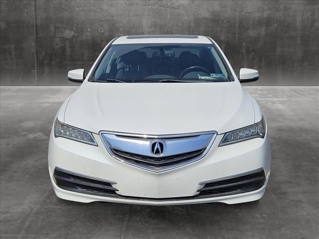 2015 Acura TLX Base