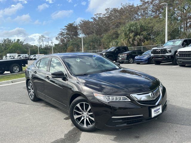 2015 Acura TLX Base