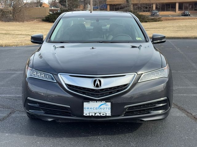 2015 Acura TLX Base