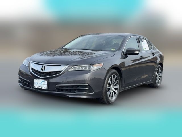 2015 Acura TLX Base