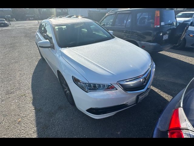 2015 Acura TLX Base