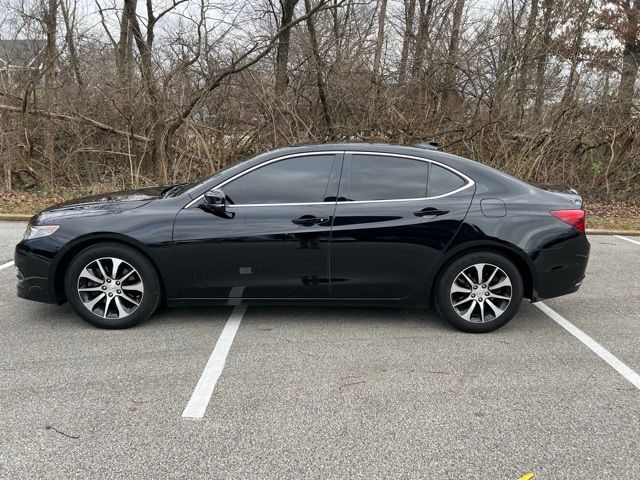 2015 Acura TLX Base