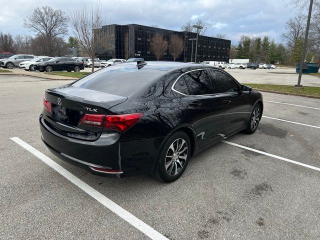 2015 Acura TLX Base