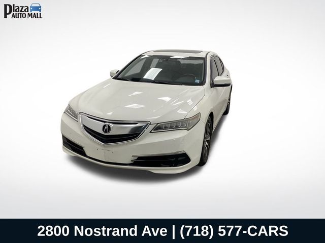 2015 Acura TLX Base