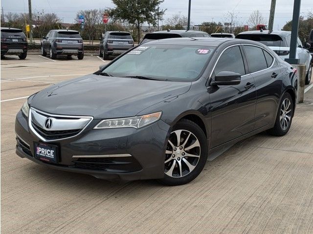 2015 Acura TLX Base