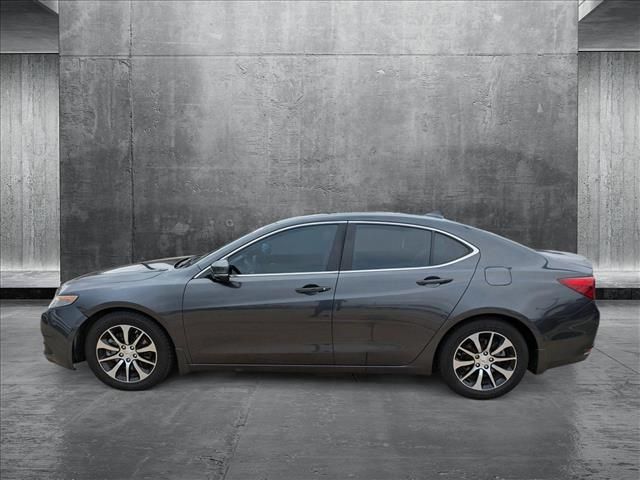 2015 Acura TLX Base