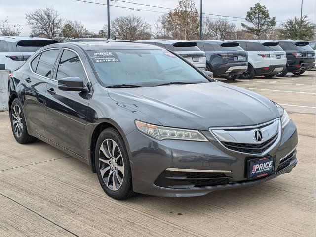 2015 Acura TLX Base