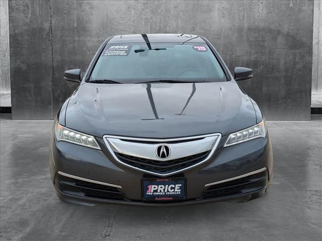 2015 Acura TLX Base