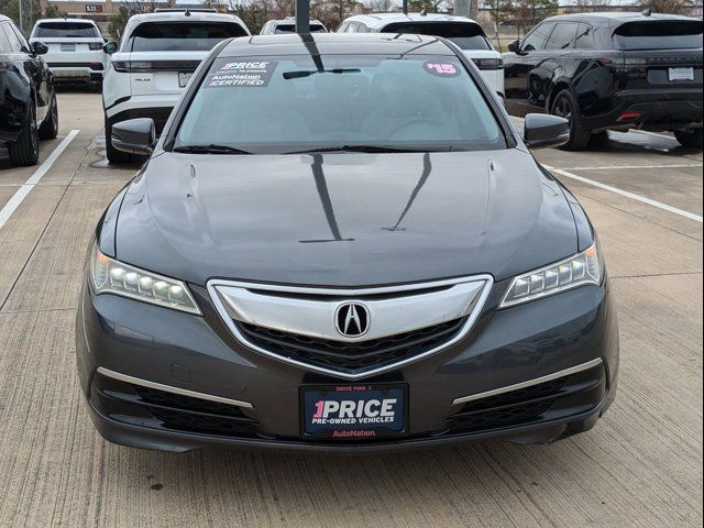 2015 Acura TLX Base