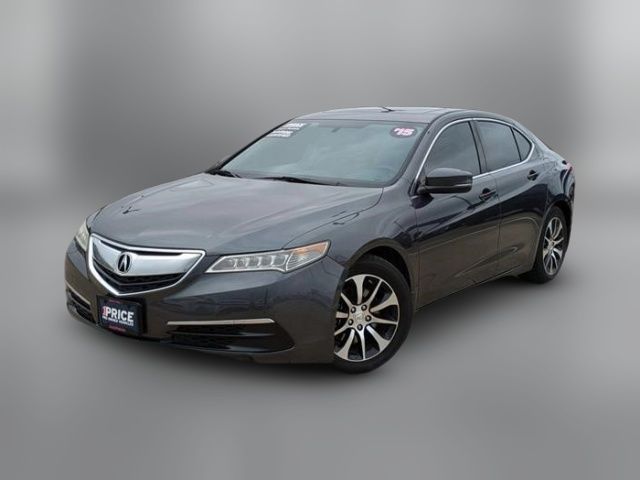 2015 Acura TLX Base