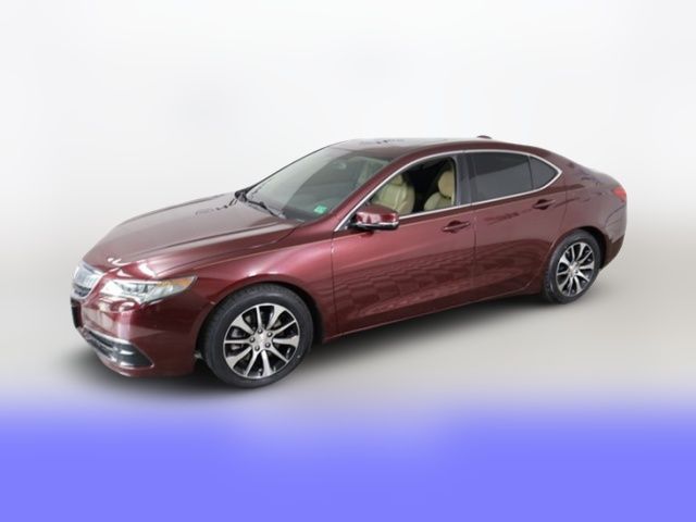2015 Acura TLX Base