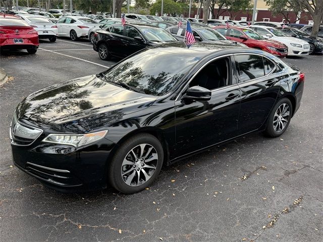 2015 Acura TLX Base