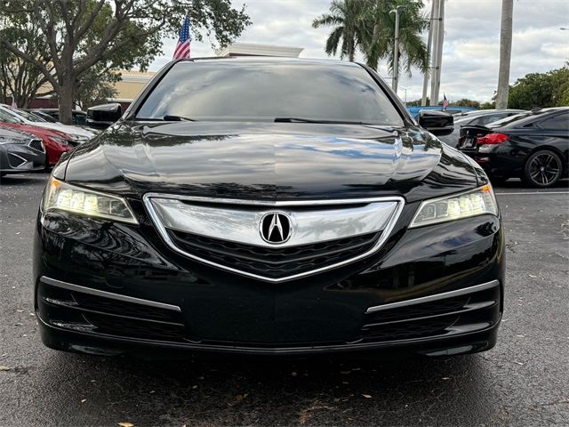 2015 Acura TLX Base