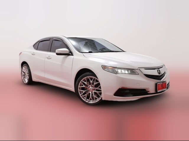 2015 Acura TLX Base