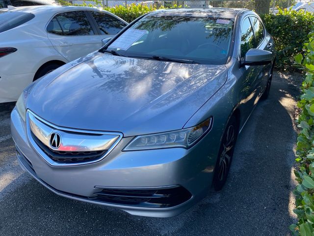 2015 Acura TLX Base