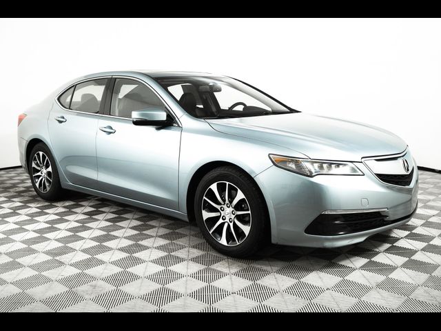 2015 Acura TLX Base