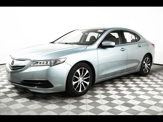 2015 Acura TLX Base