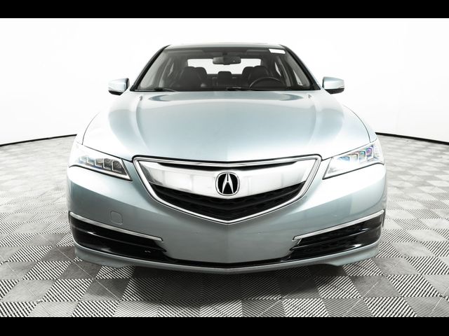 2015 Acura TLX Base