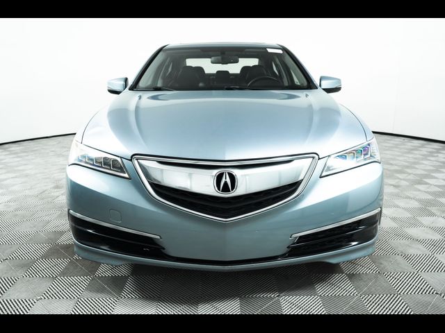 2015 Acura TLX Base