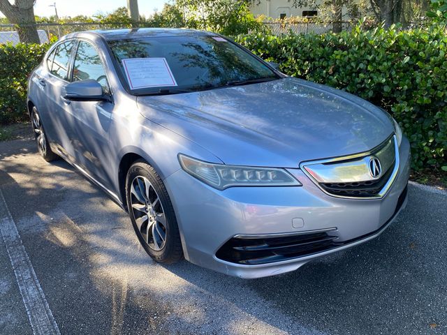 2015 Acura TLX Base