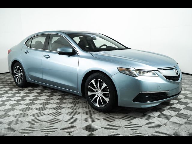 2015 Acura TLX Base