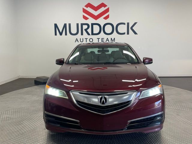 2015 Acura TLX Base