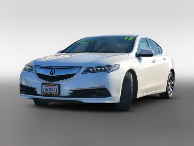 2015 Acura TLX Base