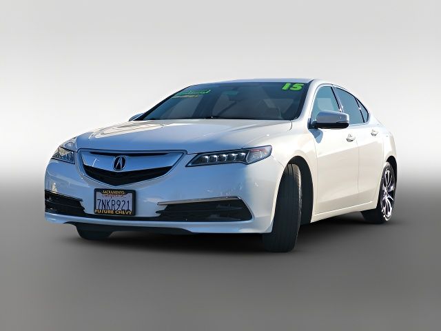 2015 Acura TLX Base