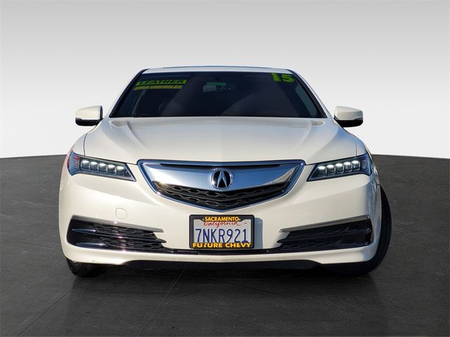 2015 Acura TLX Base