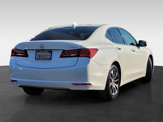 2015 Acura TLX Base