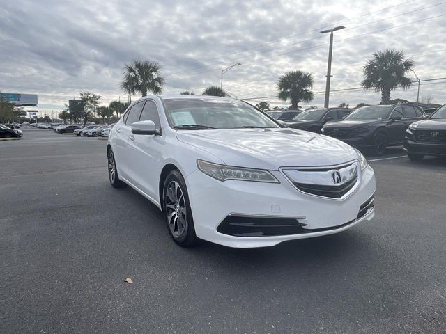 2015 Acura TLX Base