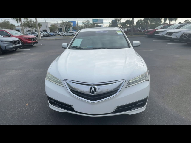 2015 Acura TLX Base