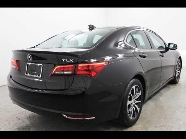 2015 Acura TLX Base