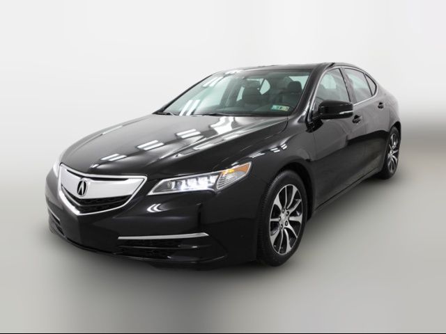 2015 Acura TLX Base