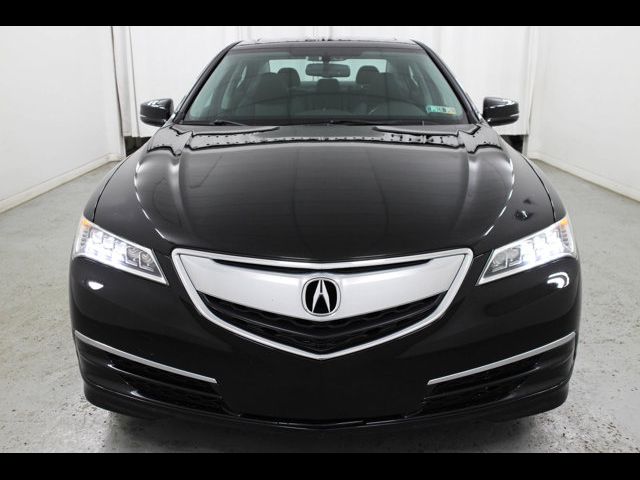 2015 Acura TLX Base