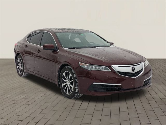 2015 Acura TLX Base