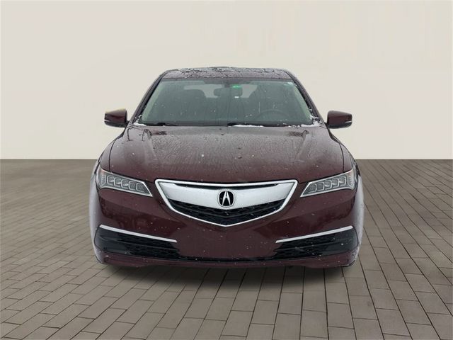 2015 Acura TLX Base