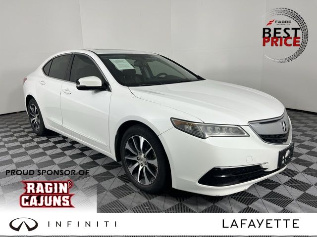 2015 Acura TLX Base